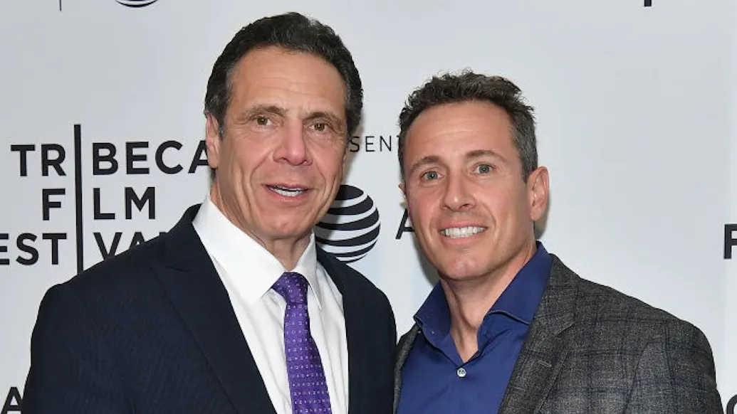 CNN Host Chris Cuomo’s Ratings Plunge After Brother’s Frequent Goofy Appearances