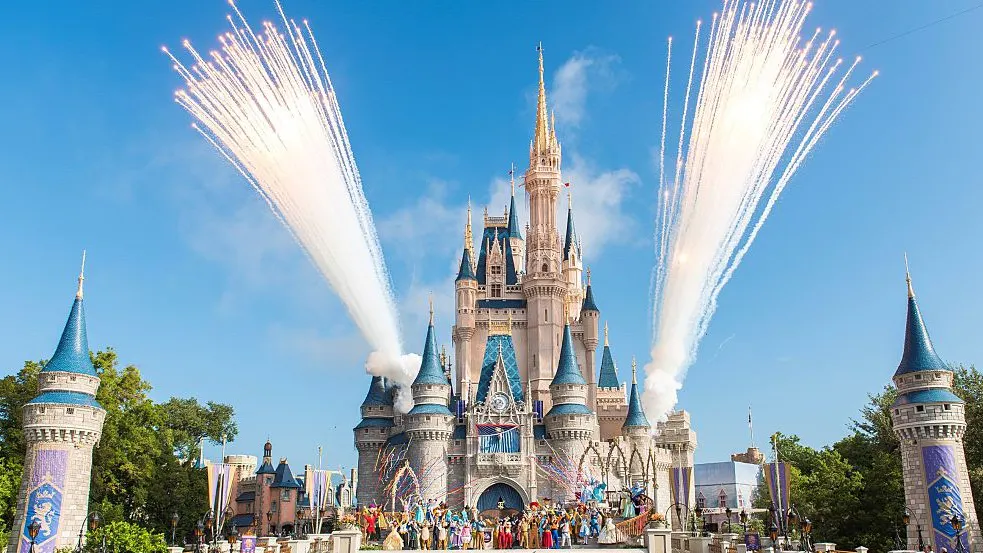 Man Arrested Trying to Quarantine on Private Disney Island