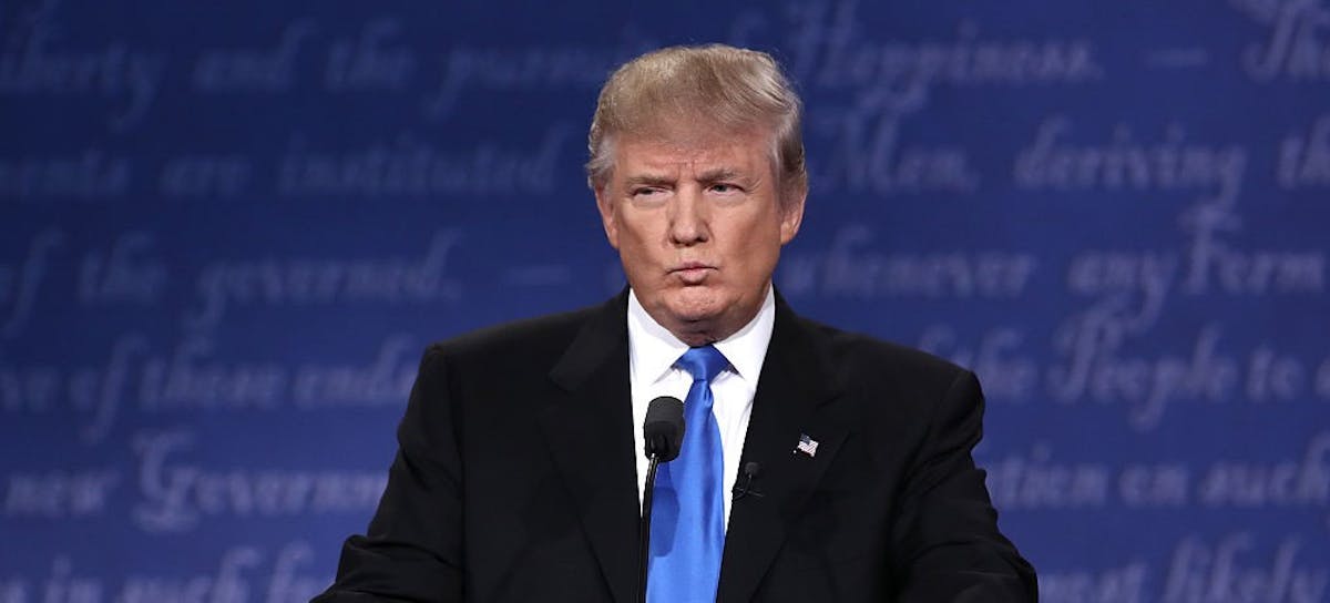 Fox News Poll Has Some Bad News For Trump