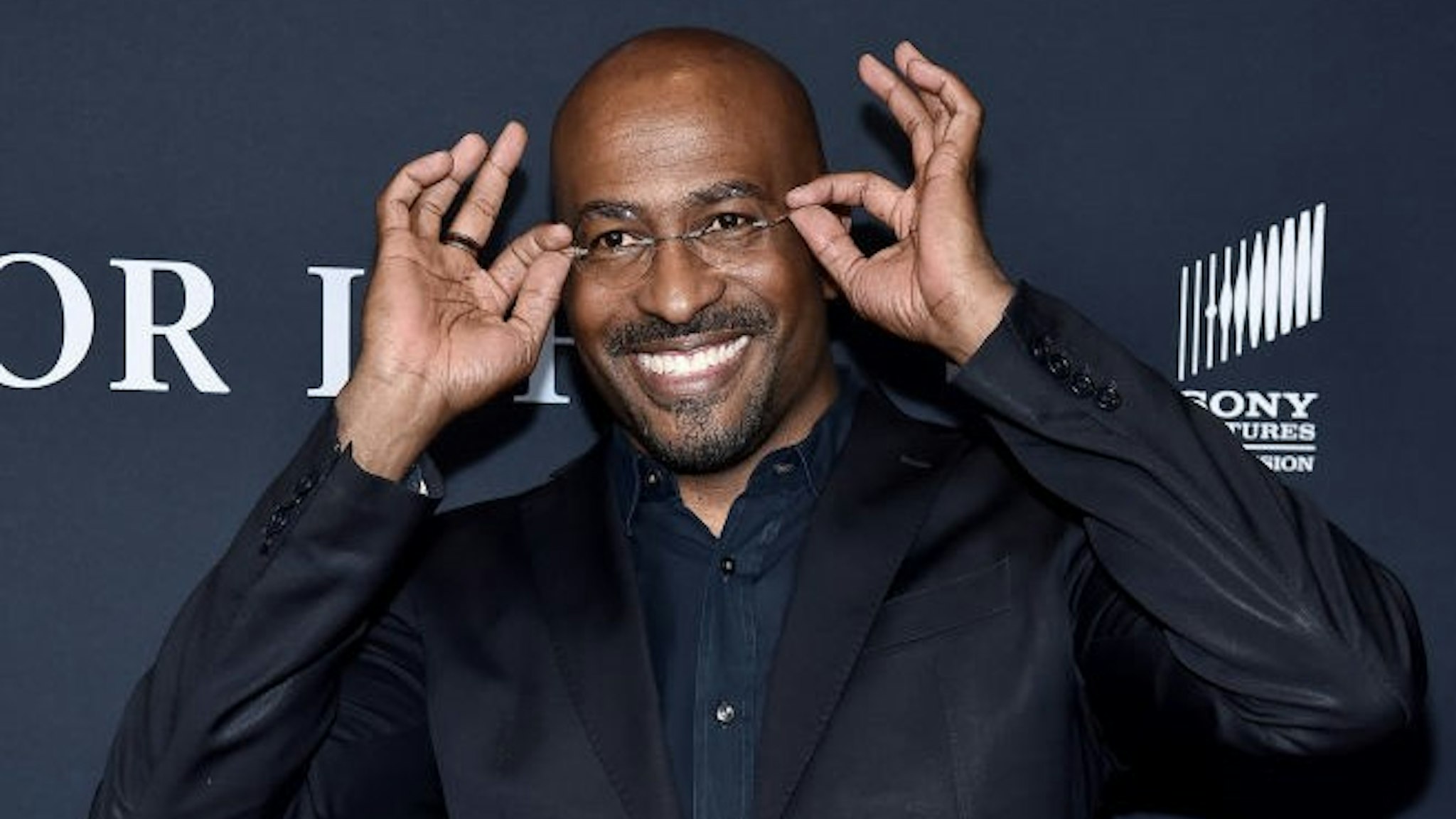 NEW YORK, NEW YORK - FEBRUARY 05: Van Jones attends the New York Premiere of ABC's "For Life" at Alice Tully Hall, Lincoln Center on February 05, 2020 in New York City. (Photo by