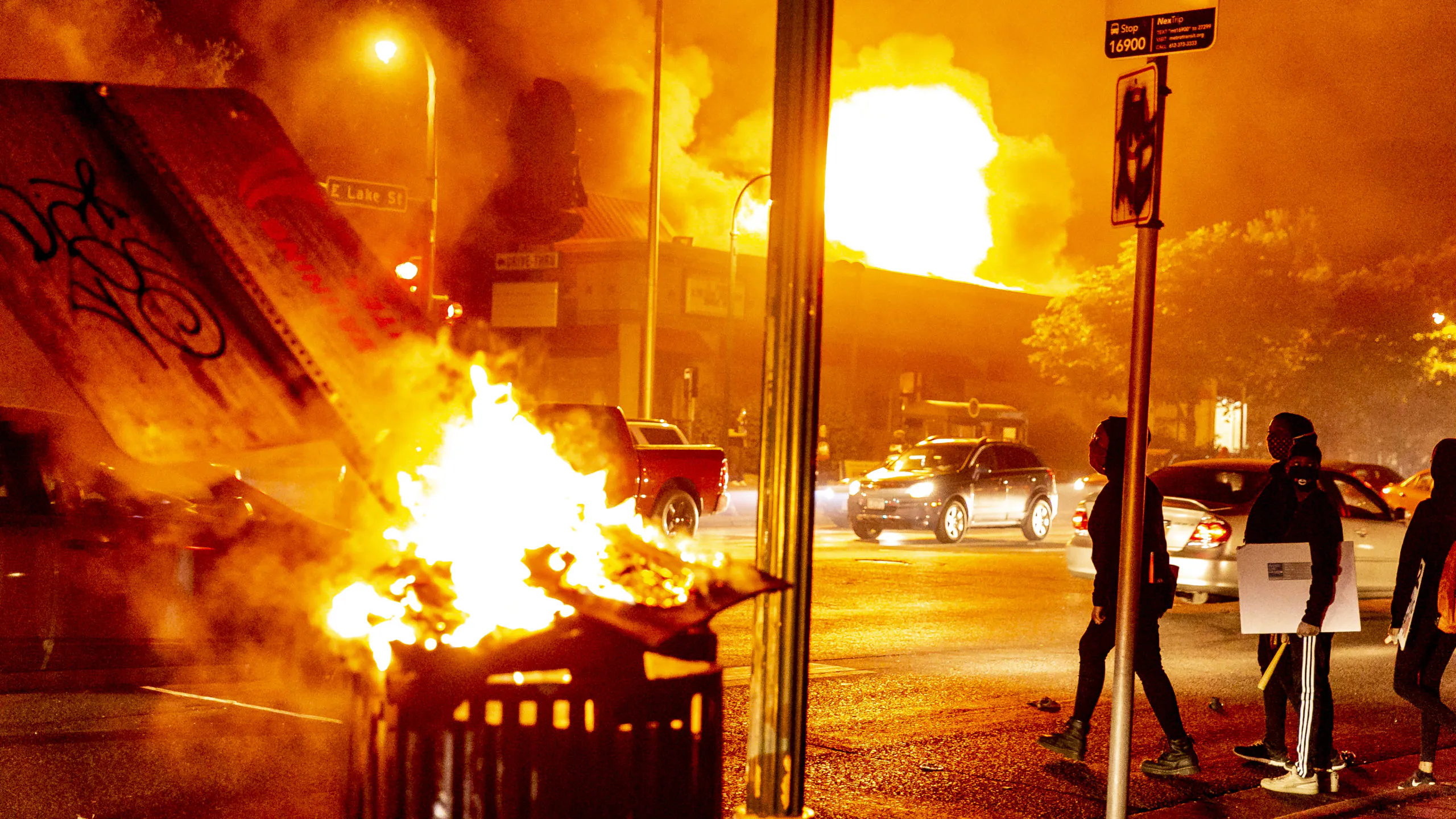 Man Brutally Beaten On Streets Of Dallas By Large Group