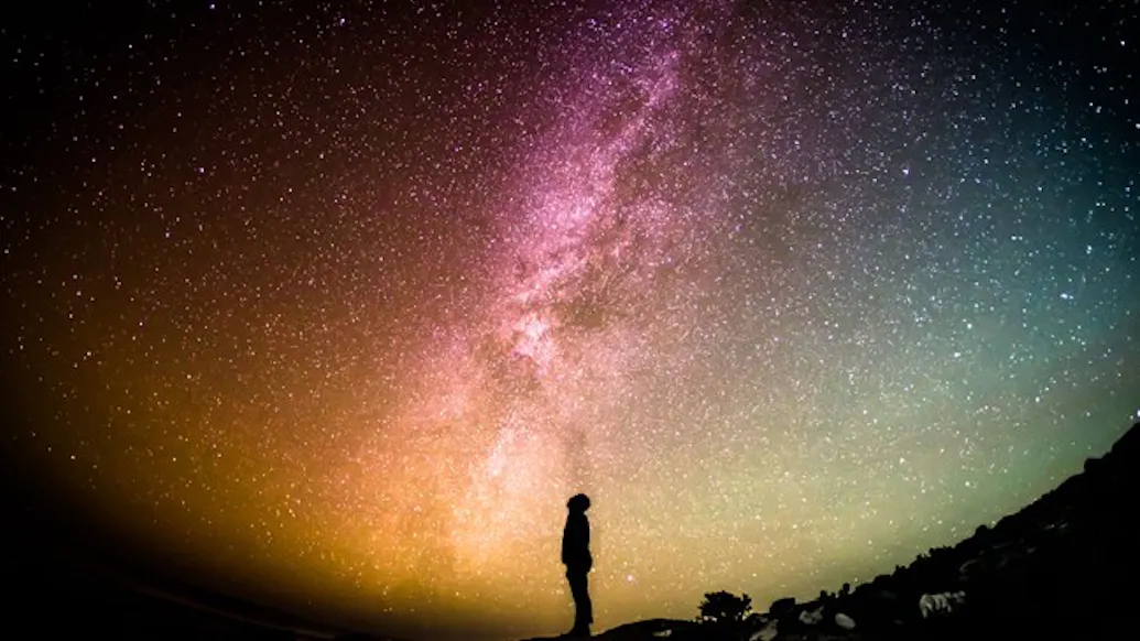 BIZZARO WORLD: NASA Scientists Detect Evidence Of Parallel Universe — Where Time Runs Backward