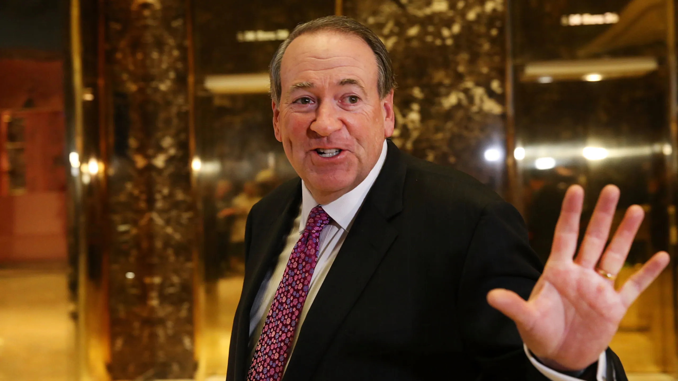 Huckabee To Republicans: ‘Get Over’ Trump’s Personality, It’s Him Or Biden