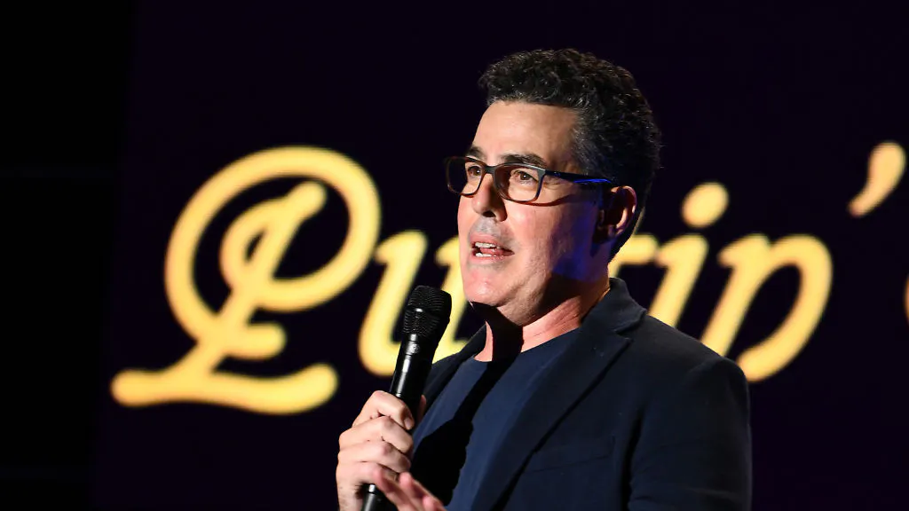 EXCLUSIVE: Adam Carolla Gets Raw About ‘All Woke, No Joke Culture,’ Friendship With Jimmy Kimmel, Truth About Trump