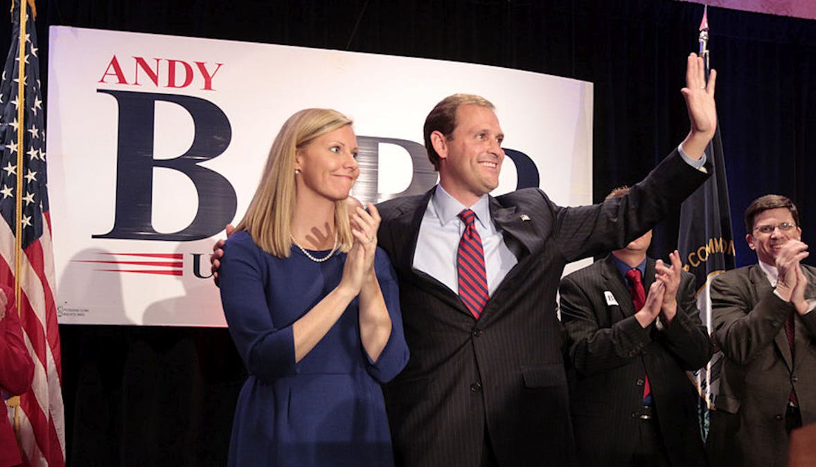 Carol Barr, Wife Of GOP Congressman Andy Barr, Has Died