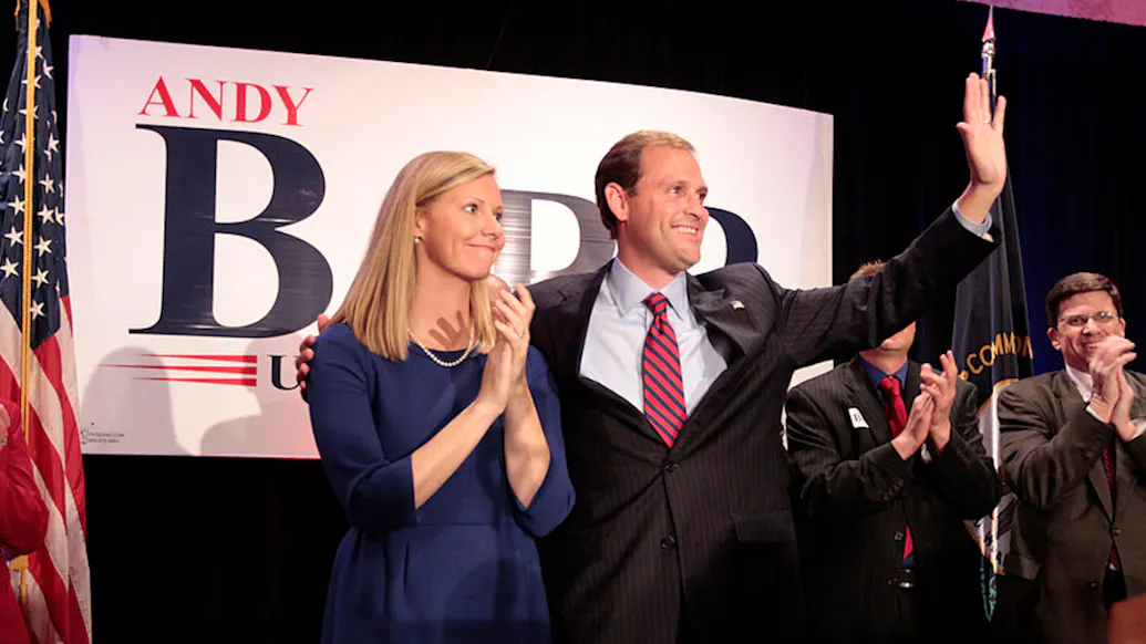 Coroner Says Preliminary Findings Reached In Death Of Carol Barr, Wife Of GOP Congressman Andy Barr