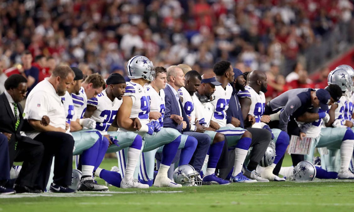 Sports Leagues Announce They’ll Change Games To Ensure They Don’t Offend Audience They’ll No Longer Have [Satire]