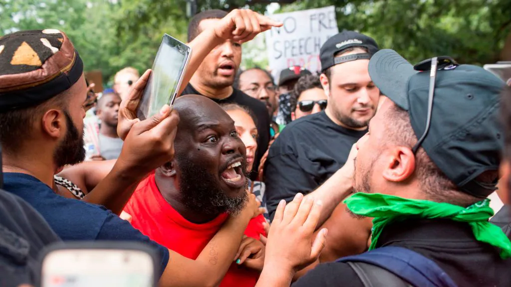 WALSH: It Is Time To Face The Facts. We Cannot Be United.