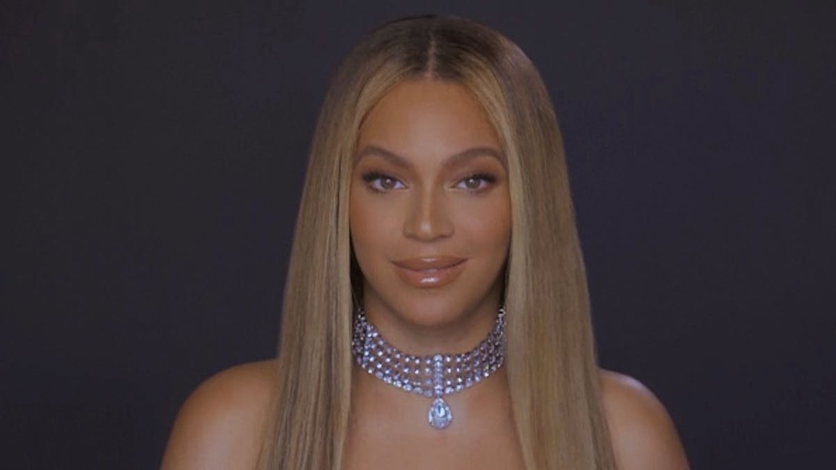 WATCH: Beyoncé Calls On People To ‘Dismantle The Racist And Unequal System’