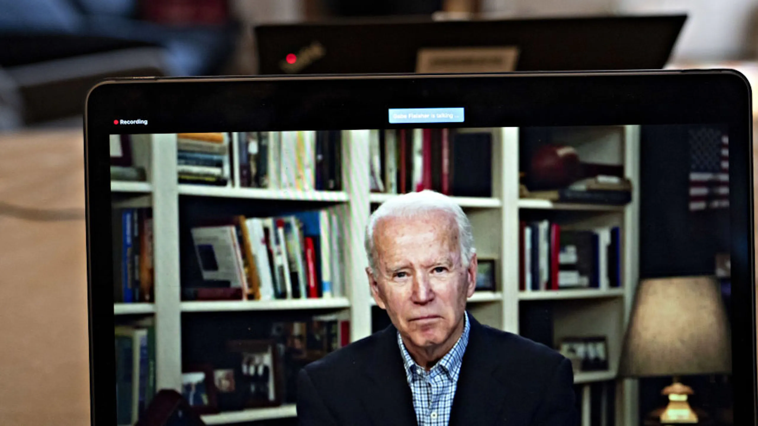 Former Dem Governor Says He’s Fine Keeping Joe Biden ‘In The Basement’