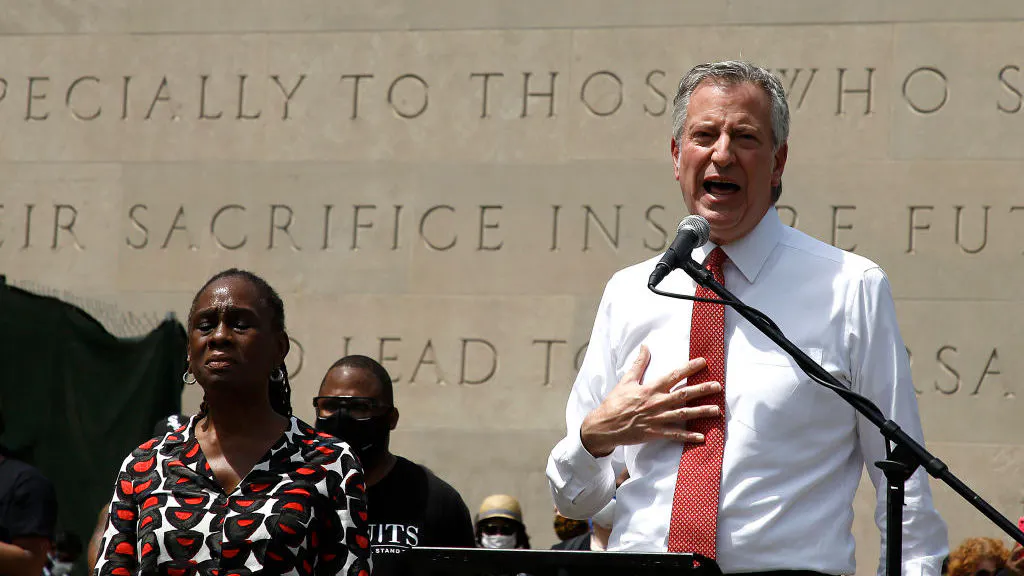 NYPD Officers Are Retiring In Droves Over Leadership’s Handling Of Riots, Officials Say