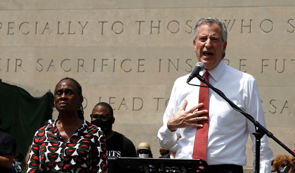 NYPD Officers Are Retiring In Droves Over Leadership’s Handling Of Riots, Officials Say