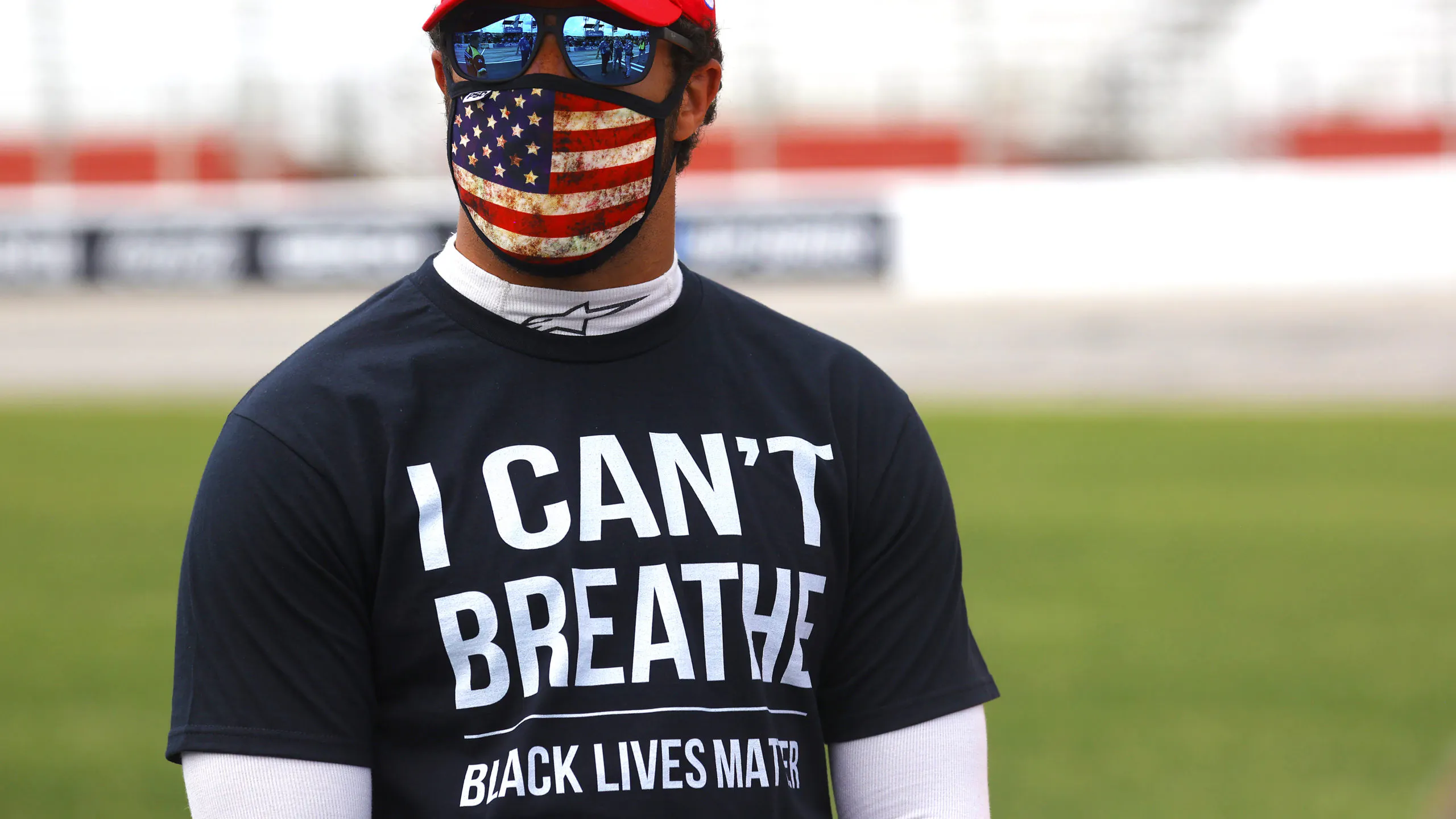 FBI Concludes ‘No Federal Crime’ Committed In Bubba Wallace ‘Noose’ Case