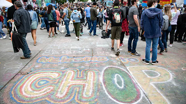 ‘Anarchy And Chaos’: Journalist Describes Seattle’s CHOP At Night