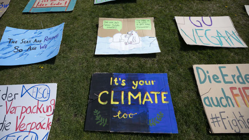 Environmentalists Now Pressing For ‘Economy-Wide Lockdowns’ To Address Climate Change