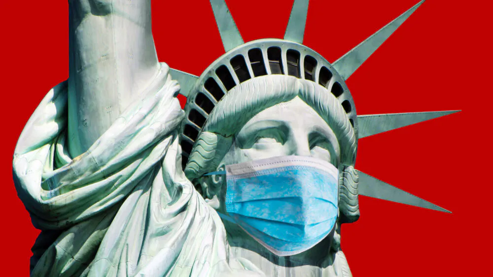 CAMP: Is Mandating Face Masks An Appropriate Measure?