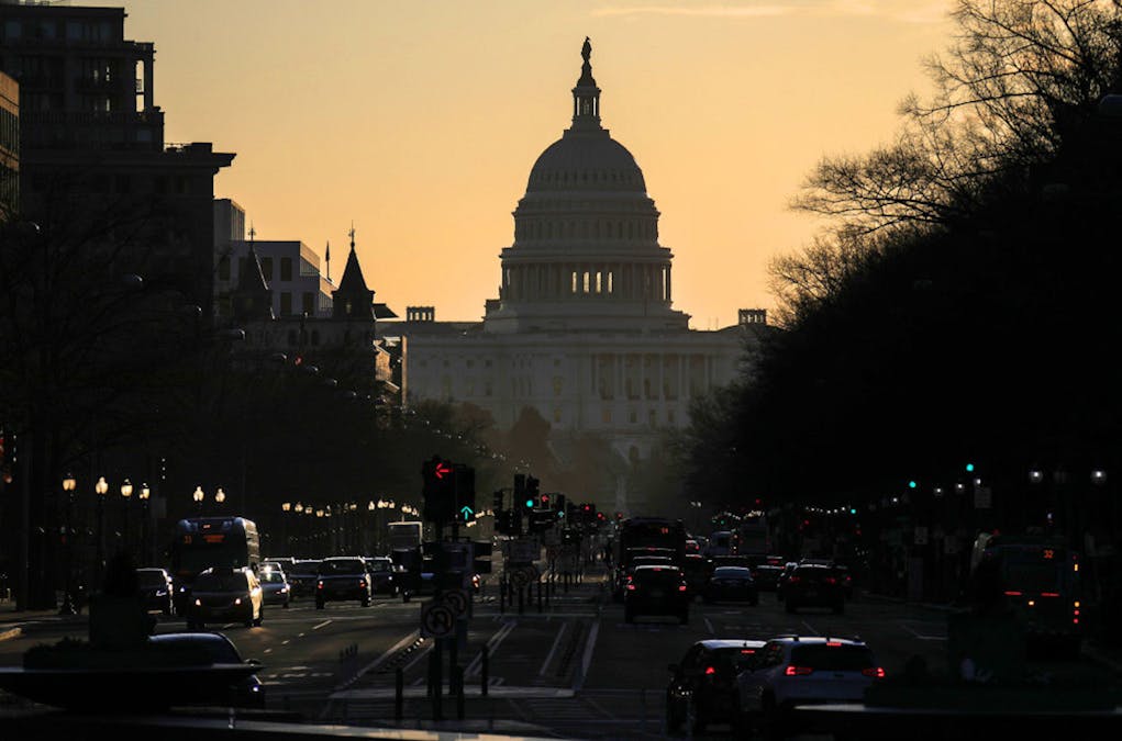 House Democrats Vote To Make Washington, D.C., The 51st State