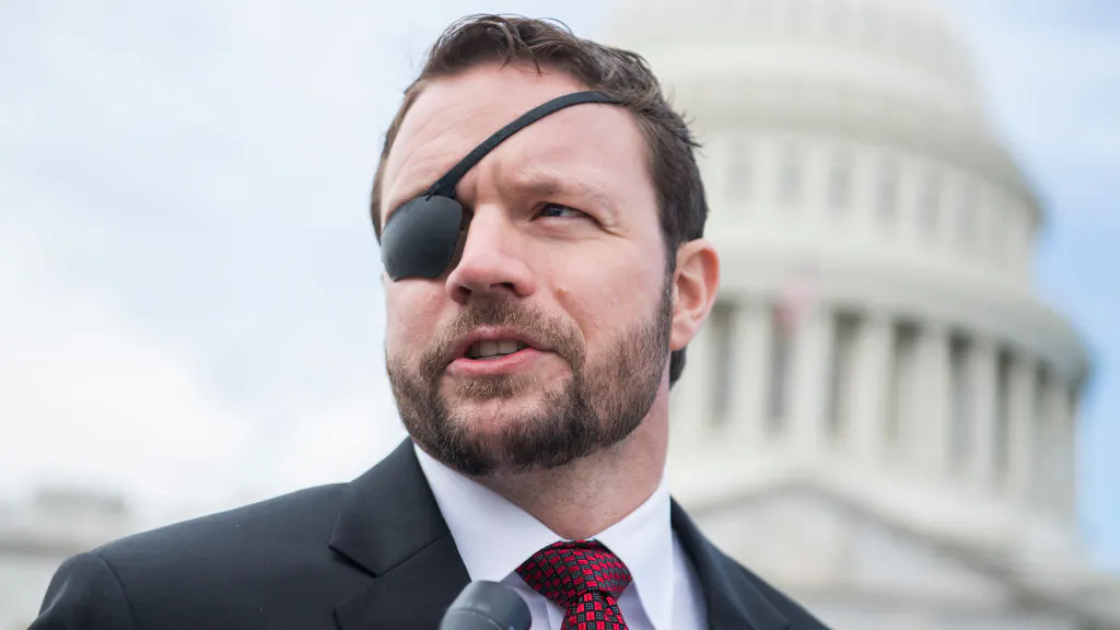 Dan Crenshaw Slams Twitter For Censoring Trump: ‘The Mob’ Is Running Social Platforms