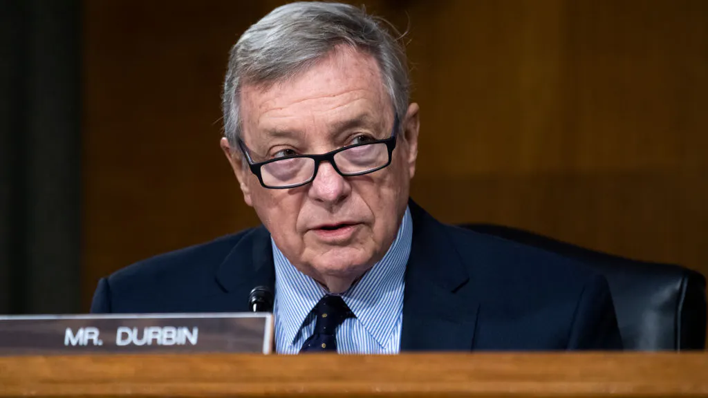 WATCH: High-Ranking Dem Senator Calls Black Sen. Tim Scott’s Bill ‘Token’ Approach; Scott Fires Back