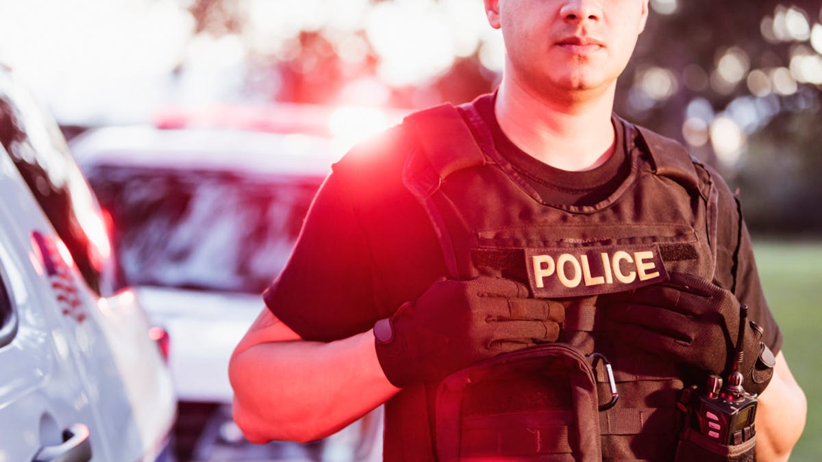 Watch Company Releases Powerful Pro-Police Ad Amid Anti-Police Climate