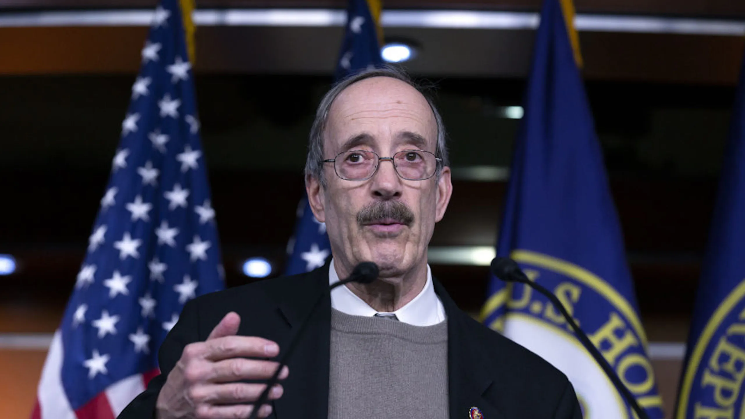 After Hot Mic Moment, Democrats Rush To Save Sixteen-Term Rep From Getting AOC’d