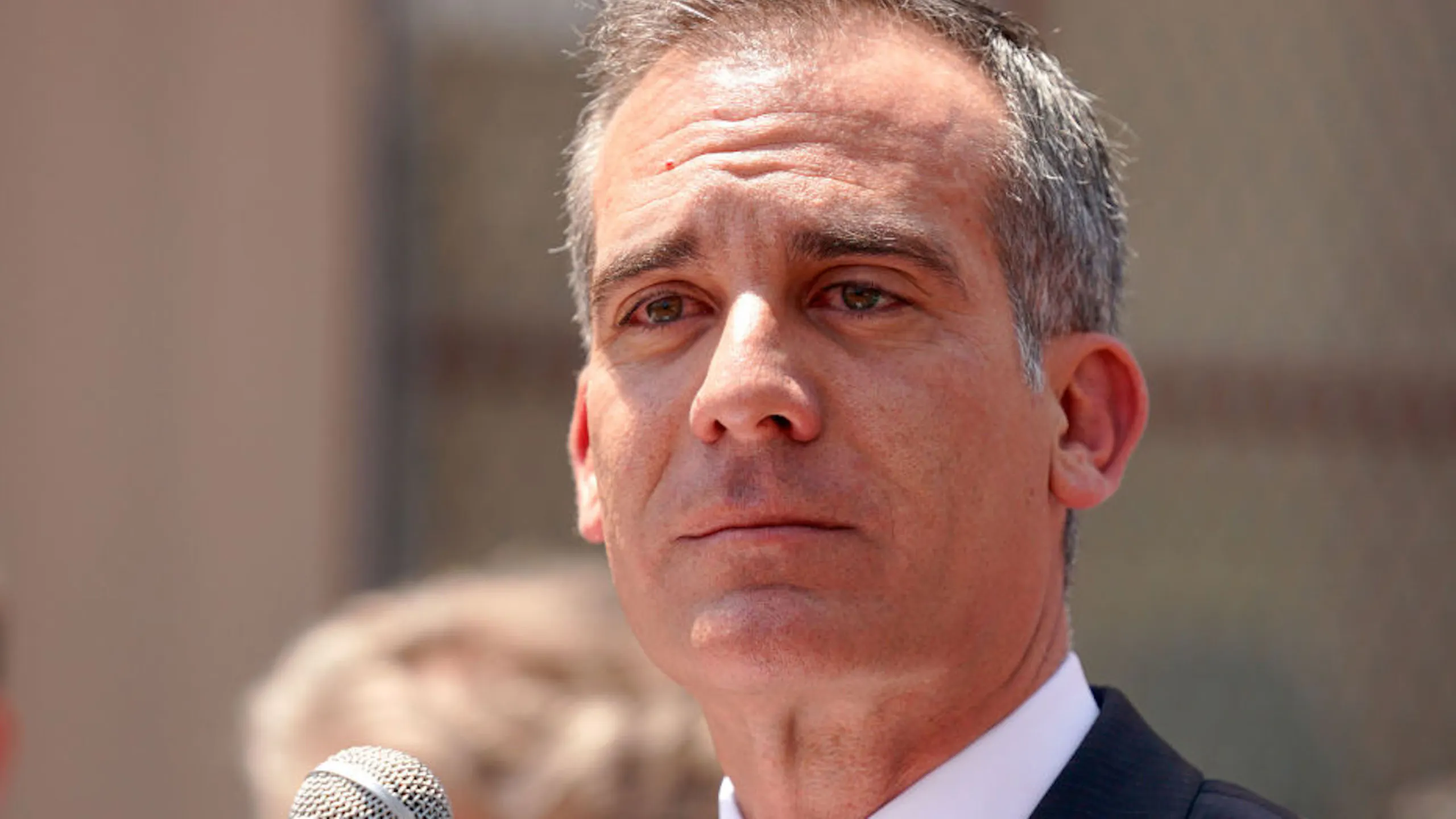 LA Police Union Official Responds To Mayor’s ‘Killers’ Comment: ‘Smeared Every Single Police Officer’