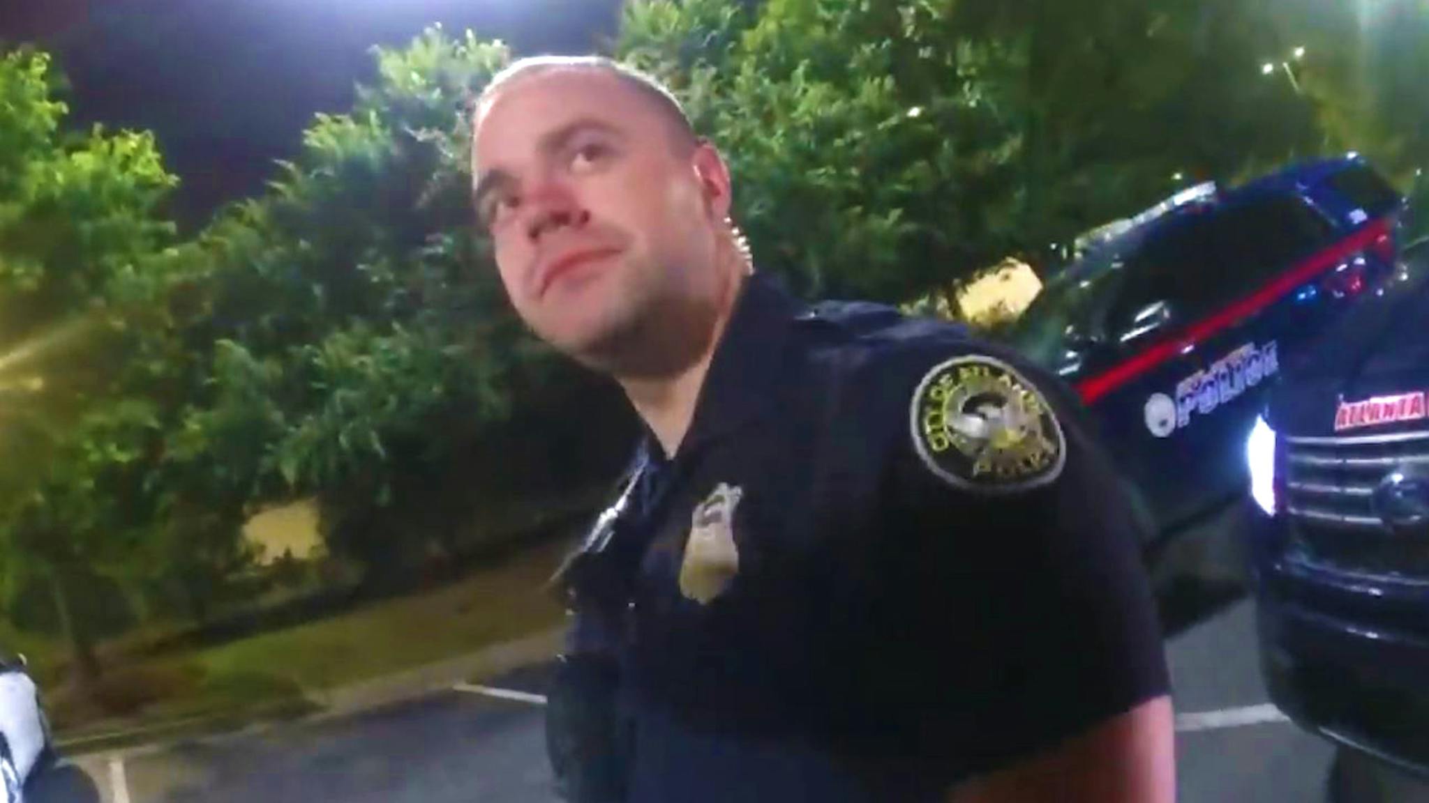 City Of Atlanta Reinstates Police Officer Fired Last Summer After