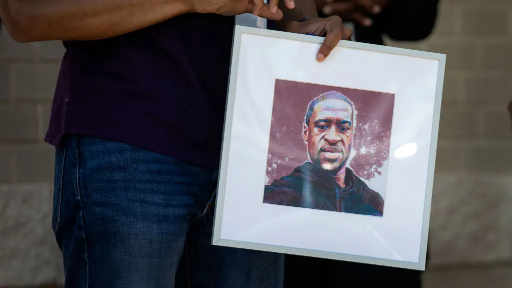 Ex-Minneapolis Police Officer Gets $1.25M Bail In George Floyd Murder Case