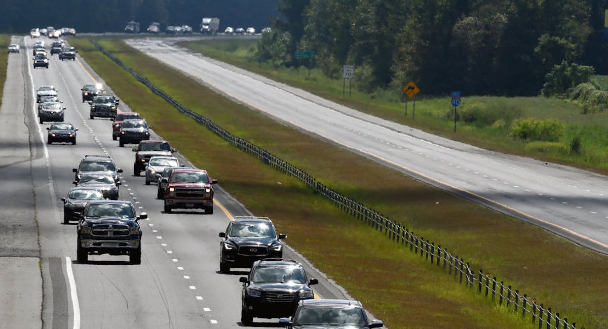 WATCH: NC Drivers Slow Down Highway Traffic To Protest Racism. Then State Troopers Arrest Them