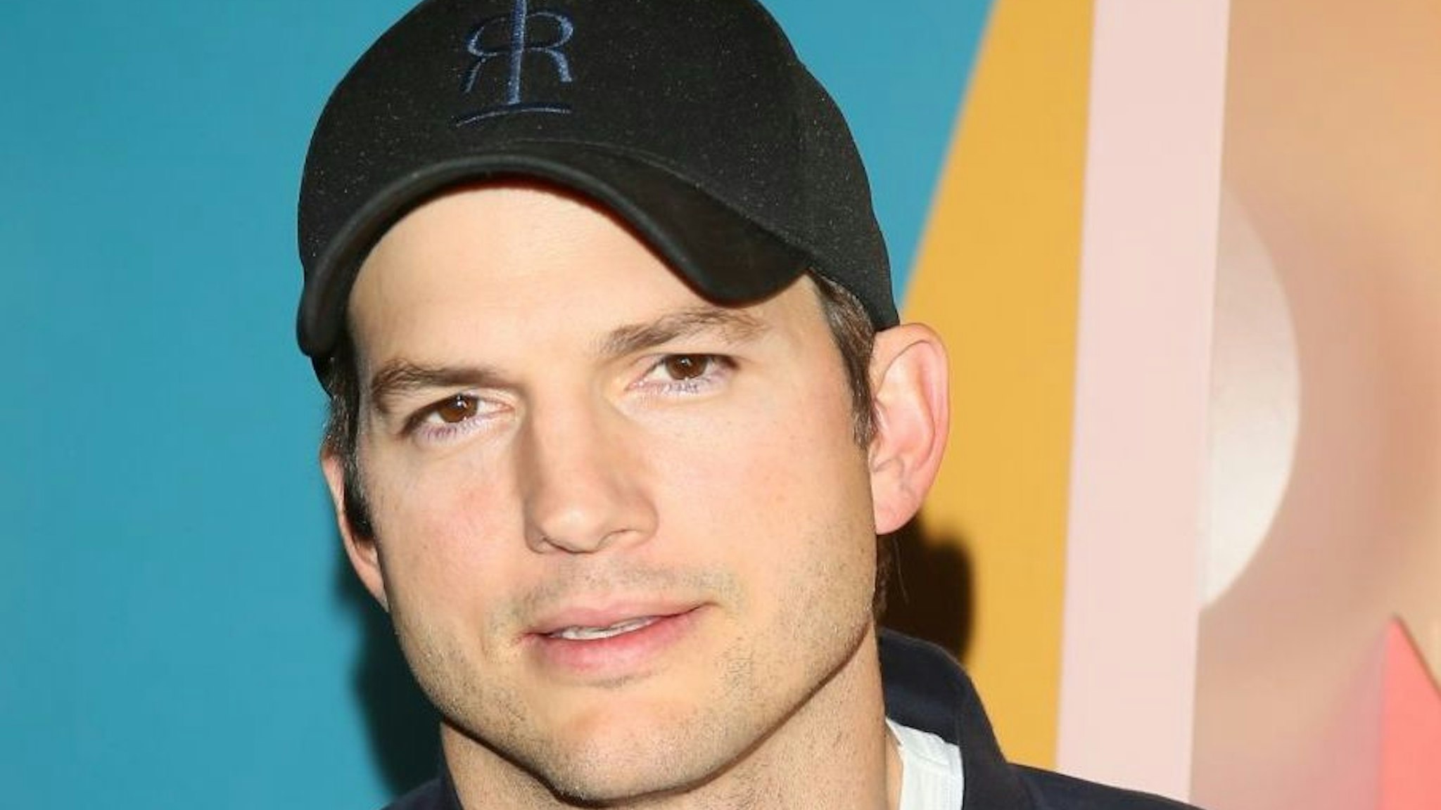 Ashton Kutcher attends WeWork Presents Second Annual Creator Global Finals at Microsoft Theater on January 9, 2019 in Los Angeles, California.