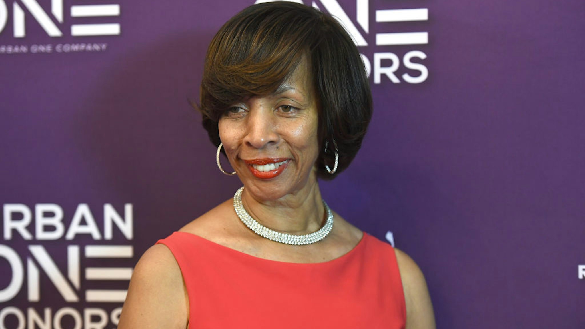 Baltimore mayor Catherine Pugh attends 2018 Urban One Honors at La Vie on December 9, 2018 in Washington, DC.