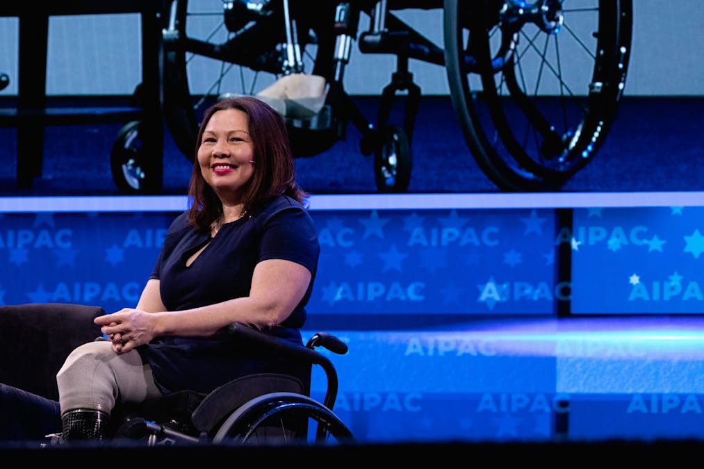 Dems Eye Illinois Senator Tammy Duckworth For Possible Biden VP Slot