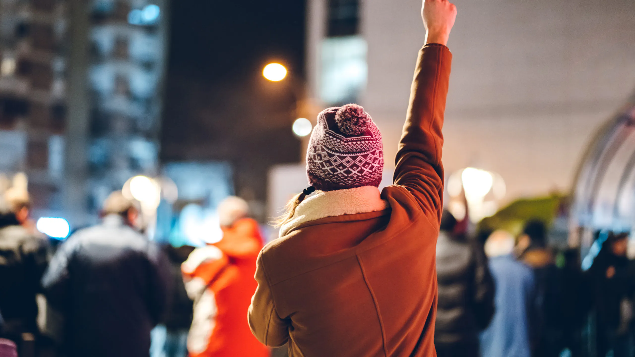 MATTOX: Want To Protect Free Speech On Your Campus? End Qualified Immunity