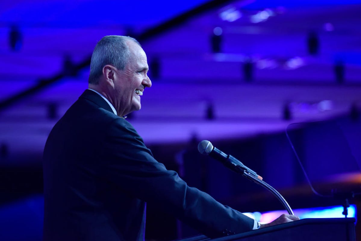 New Jersey Health Official Says He Was Fired For Refusing To Give