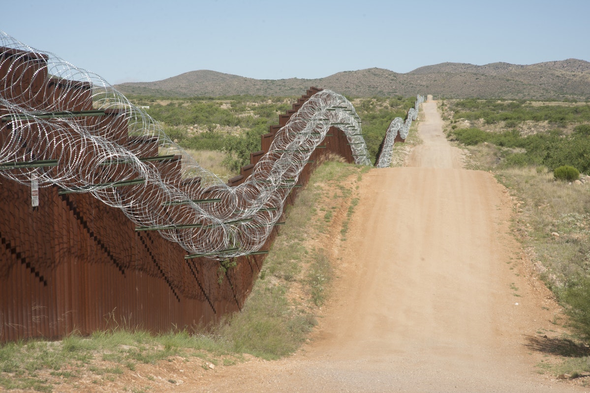 Illegal Border Crossings Are Back On The Rise After Hitting ThreeYear