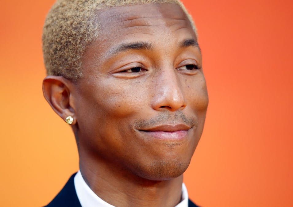 Pharrell Williams Criticizes July 4, Calls For Reparations: ‘We Deserve That’