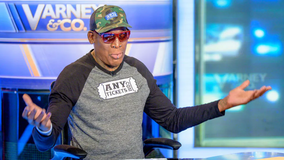 ‘We’re Not F***ing Animals’: Dennis Rodman Urges End To Rioting In Instagram Video