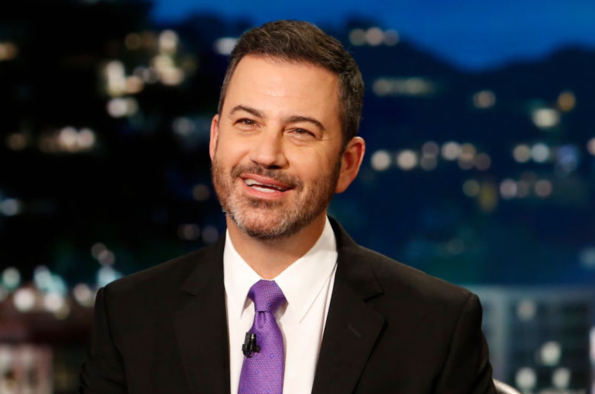 Jimmy Kimmel Breaks Silence Over Past Blackface In Statement Taking