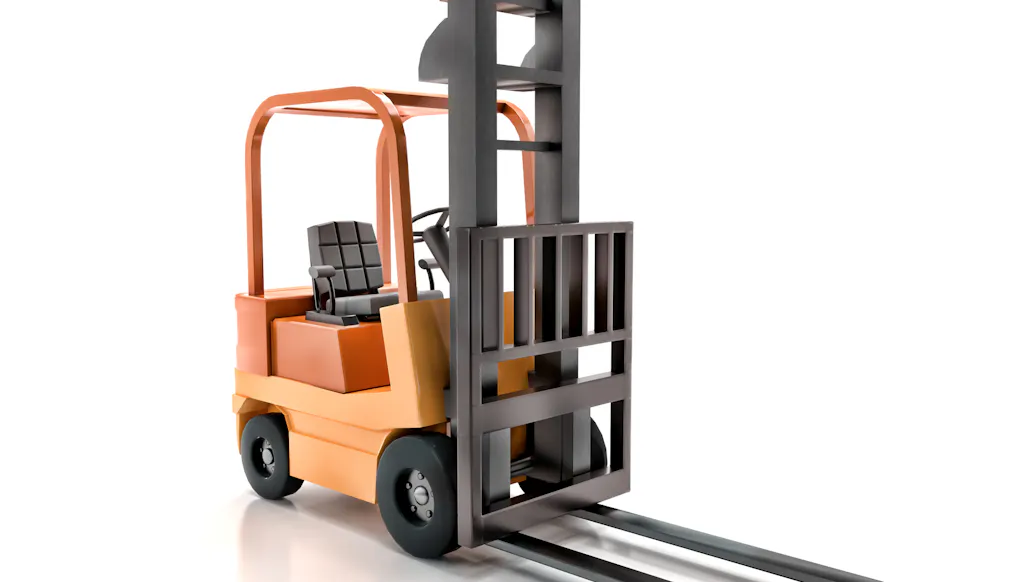 Looters Use Forklift To Break Into California Best Buy