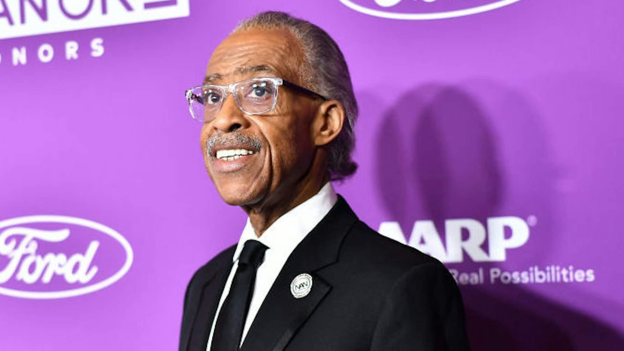 Al Sharpton attends 2019 Urban One Honors at MGM National Harbor on December 05, 2019 in Oxon Hill, Maryland.