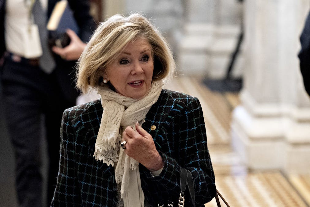 Tennessee Sen. Blackburn Warns Rioters: Expect A ‘Knock On Your Door From The FBI’