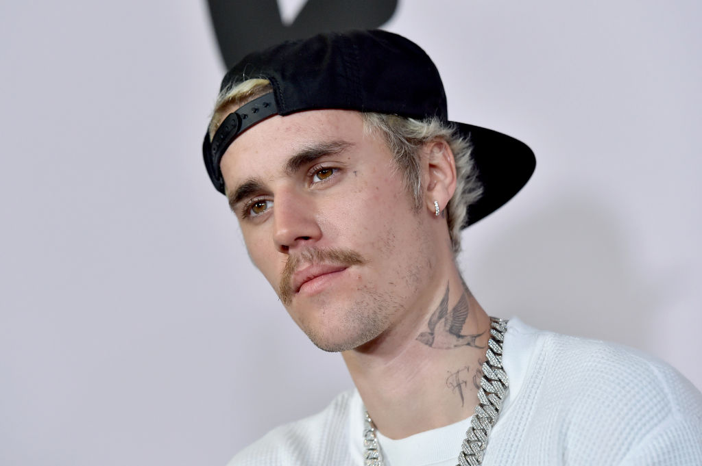Justin Bieber Posts Video Showing Status Of His Partial Face Paralysis