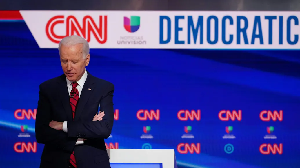 Biden Warns Trump Will ‘Steal This Election,’ Predicts Military May Have To Remove Trump From White House