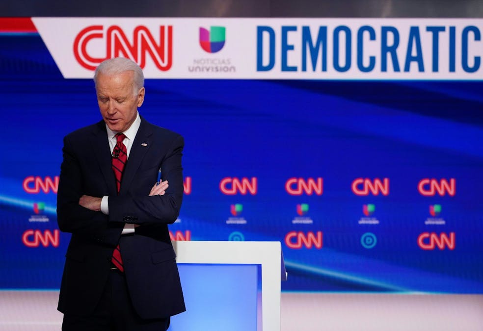 Biden Warns Trump Will ‘Steal This Election,’ Predicts Military May Have To Remove Trump From White House
