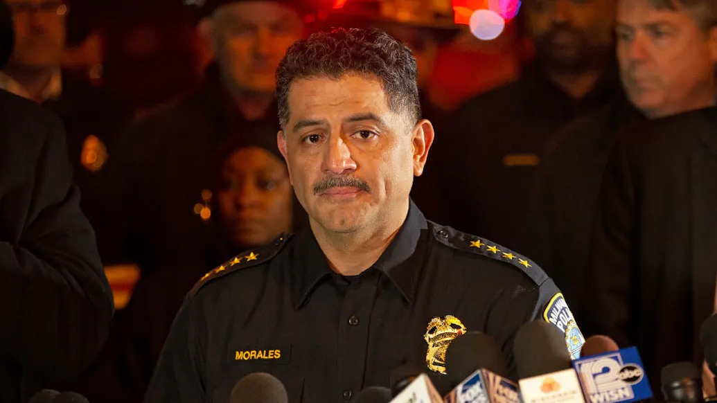 WATCH: Mob Torches Home, Throws Bricks At Officers During Search For Missing Teens: ‘Y’all Are Terrorists’