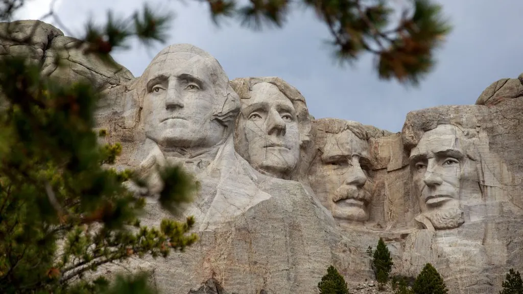 South Dakota Tribal Leader On Mt. Rushmore: Remove It, But Don’t Blow It Up, Less Environmental Damage That Way