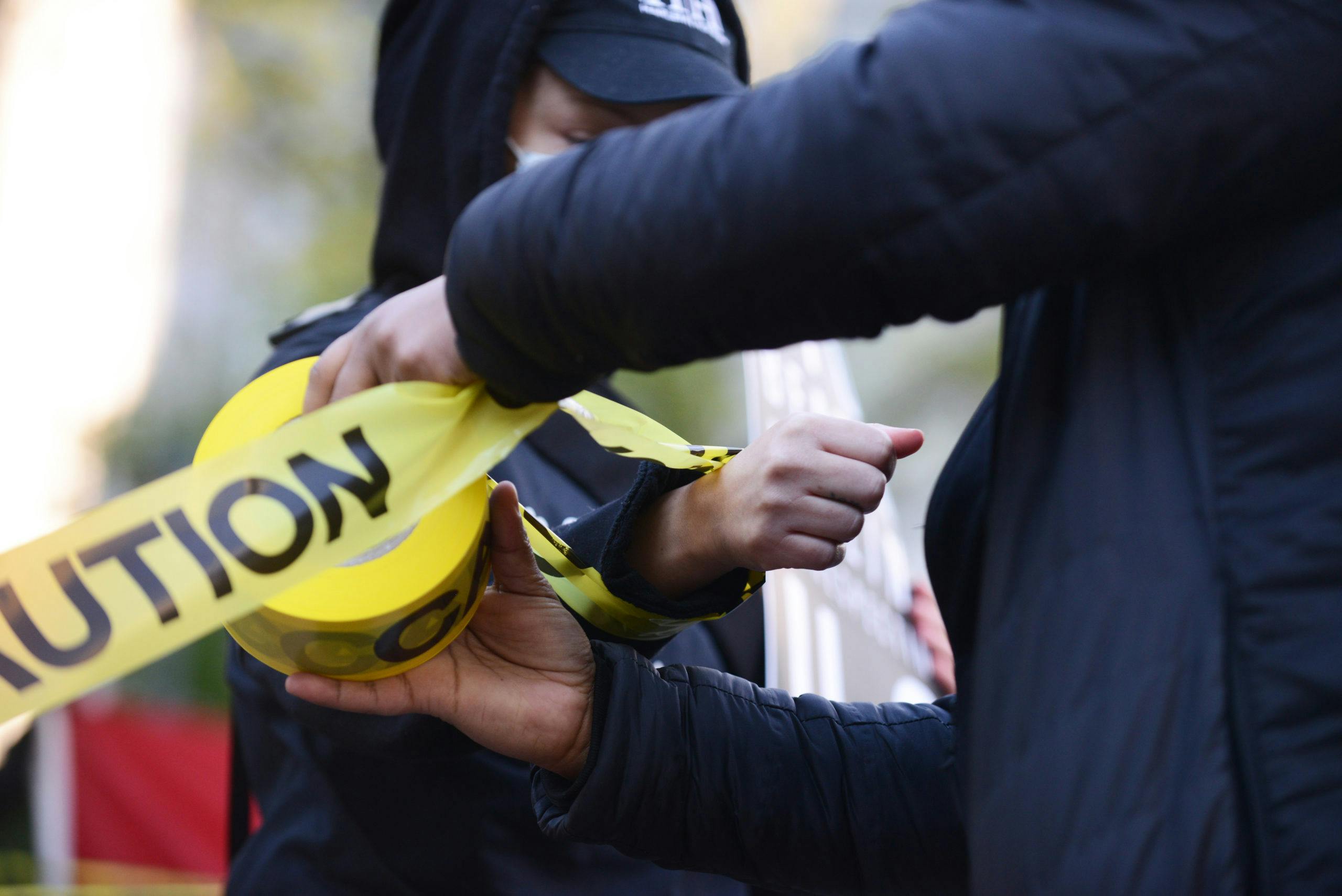 CHOP Takes Measures To Improve Safety, Will Cordon Off Areas For Drug