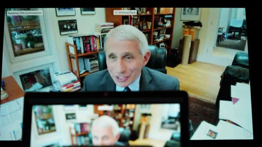 Dr. Fauci Now Says Second Coronavirus Wave ‘Not Inevitable’