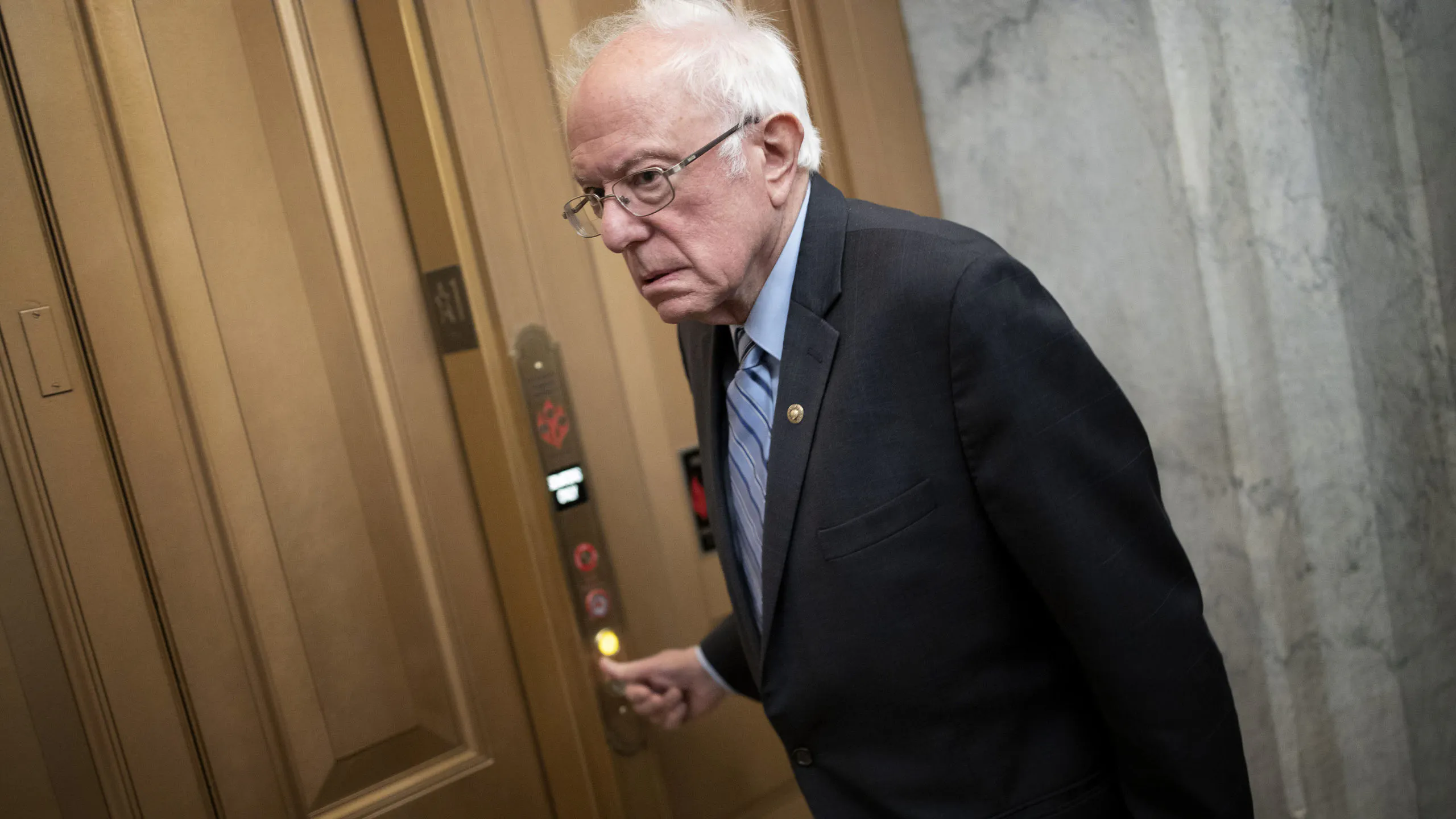 ‘Bernie World’ Melts Down As Staffers Go Public In Sanders Campaign Civil War