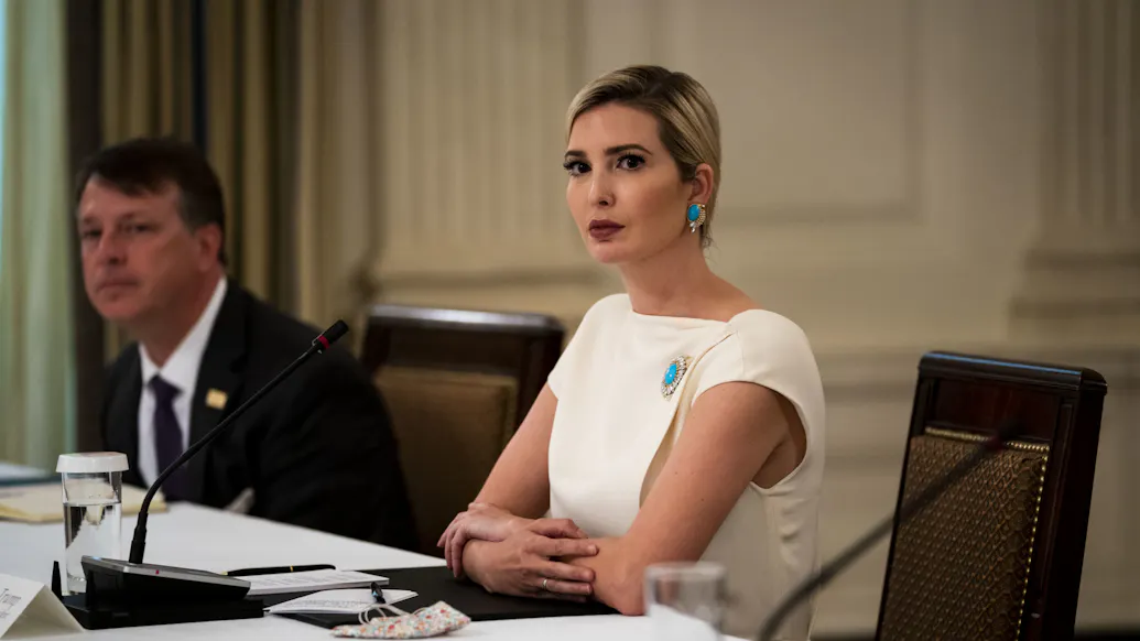 Ivanka Trump Calls Out ‘Cancel Culture’ After Being Dropped As Commencement Speaker By Wichita State University
